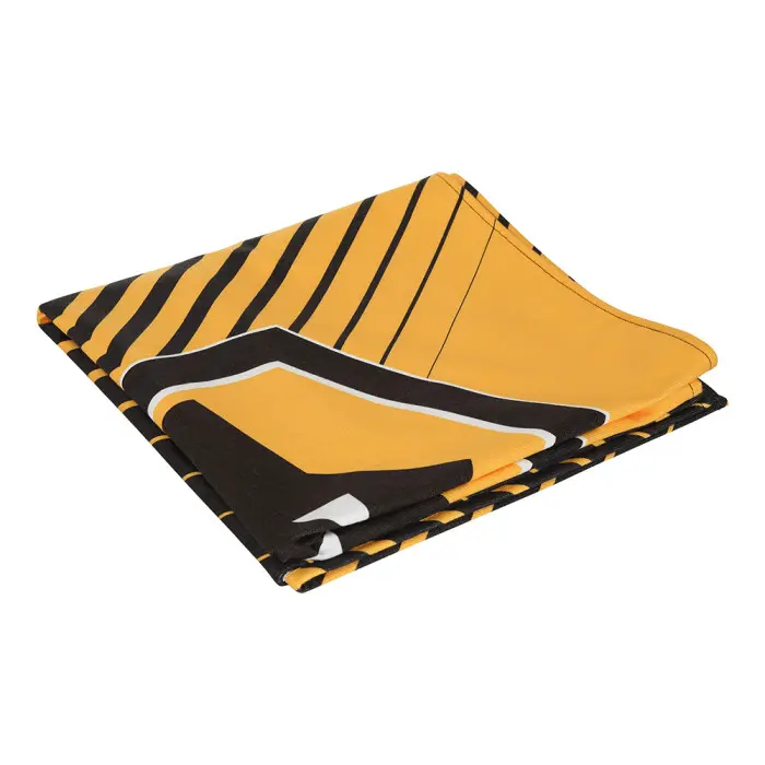 Wolverhampton Wanderers Store | Shop Official Reactive Print Large Towel Wolves Gear
